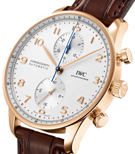 iwc schaffhausen portuguese replica|iwc portugieser chronograph.